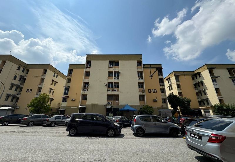 Desa Pandan Apartment