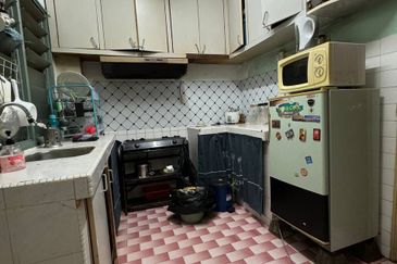 Desa Pandan Apartment