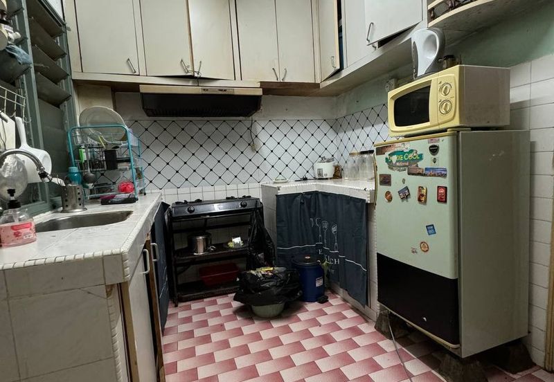 Desa Pandan Apartment