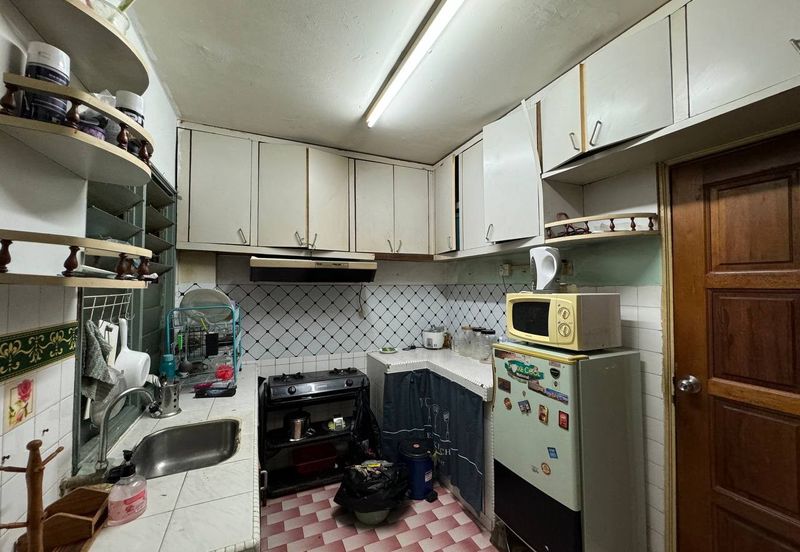 Desa Pandan Apartment