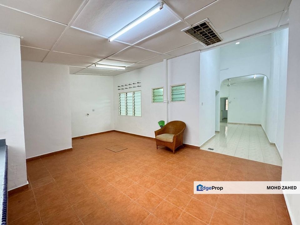 Single Storey au 4 au4 taman sri keramat Kuala lumpur, Selangor, Keramat