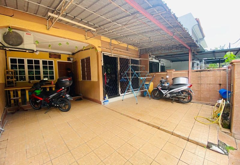 Taman Mawar (Ampang)