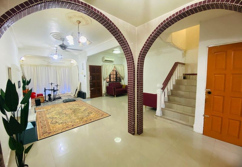 Taman Mawar (Ampang)