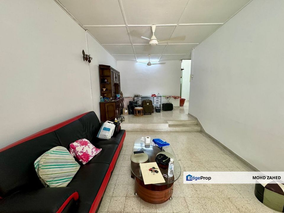 Facing Open ss14 ss 14 Subang Jaya Single Storey for Sale, Selangor, Subang Jaya