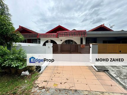 Facing Open ss14 ss 14 Subang Jaya Single Storey for Sale, Selangor, Subang Jaya