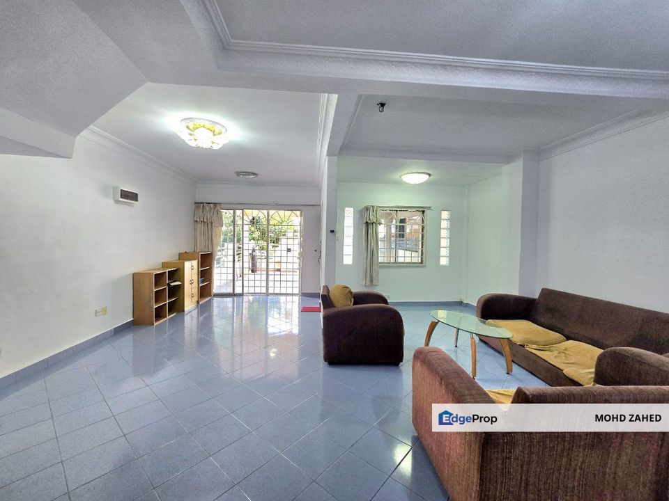 Nice house Double Storey Taman Lembah Maju Pandan Indah Ampang, Selangor, Pandan Indah