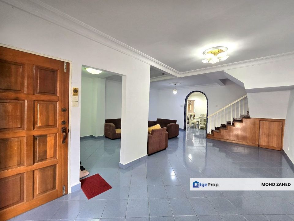 Nice house Double Storey Taman Lembah Maju Pandan Indah Ampang, Selangor, Pandan Indah