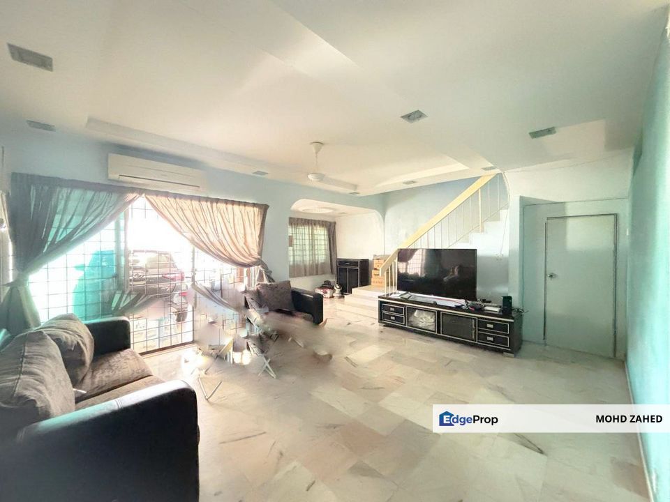 Double Storey Ss18 ss 18 Subang jaya for Sale untuk dijual, Selangor, Subang Jaya