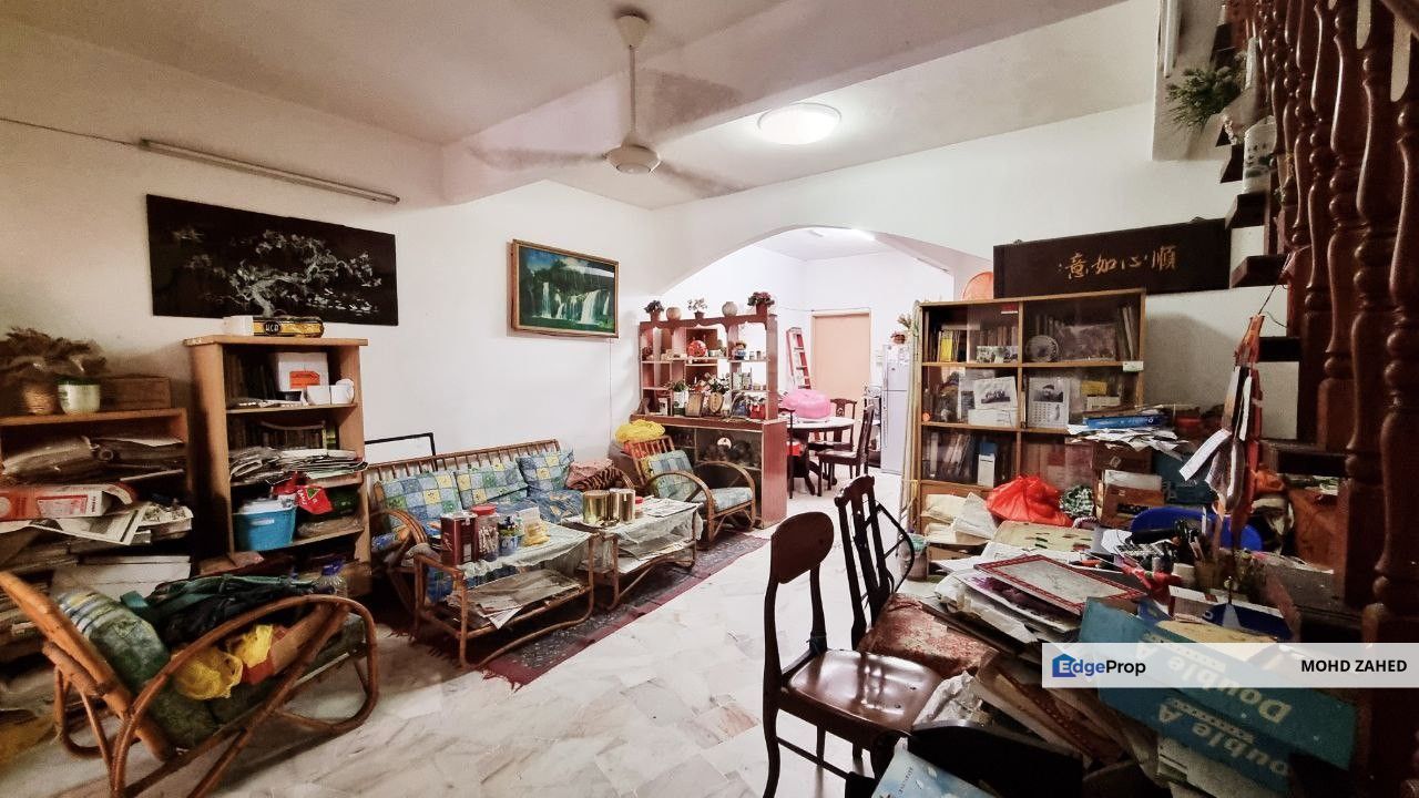 Facing open Double Storey Taman Kosas Ampang, Selangor, Ampang