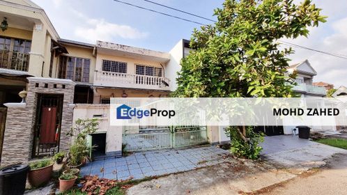 Facing open Double Storey Taman Kosas Ampang, Selangor, Ampang