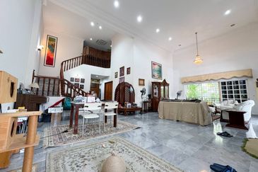 Taman Tun Dr Ismail (TTDI)