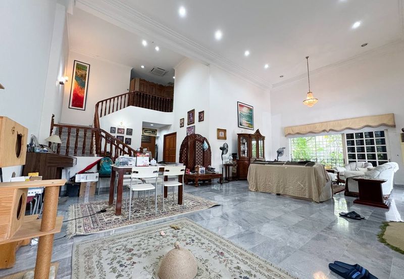 Taman Tun Dr Ismail (TTDI)