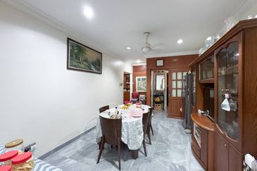 Taman Tun Dr Ismail (TTDI)