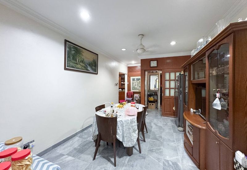 Taman Tun Dr Ismail (TTDI)