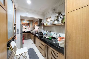 Taman Tun Dr Ismail (TTDI)