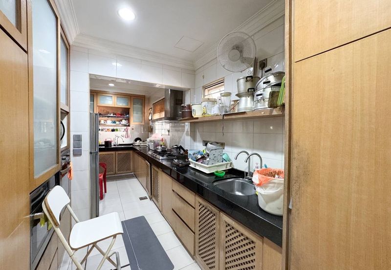 Taman Tun Dr Ismail (TTDI)