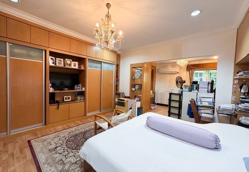 Taman Tun Dr Ismail (TTDI)