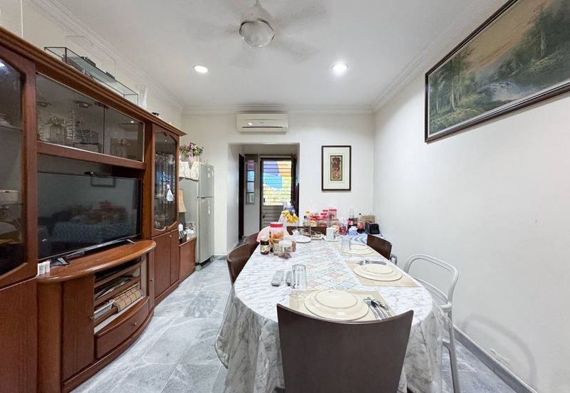 Taman Tun Dr Ismail (TTDI)