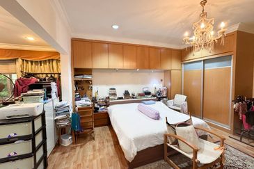 Taman Tun Dr Ismail (TTDI)