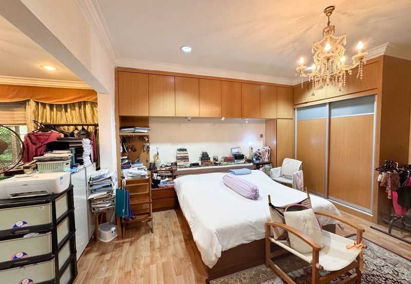 Taman Tun Dr Ismail (TTDI)