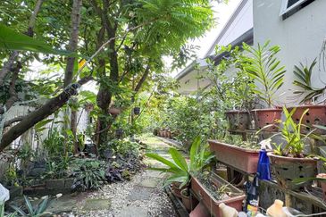 Taman Tun Dr Ismail (TTDI)