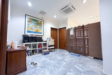 Taman Tun Dr Ismail (TTDI)