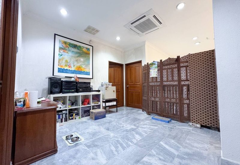 Taman Tun Dr Ismail (TTDI)