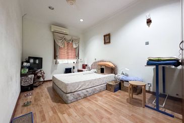 Taman Tun Dr Ismail (TTDI)