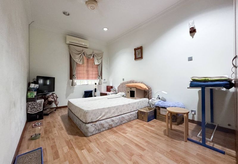 Taman Tun Dr Ismail (TTDI)