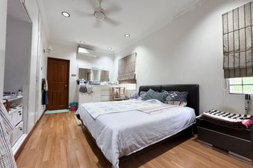 Taman Tun Dr Ismail (TTDI)