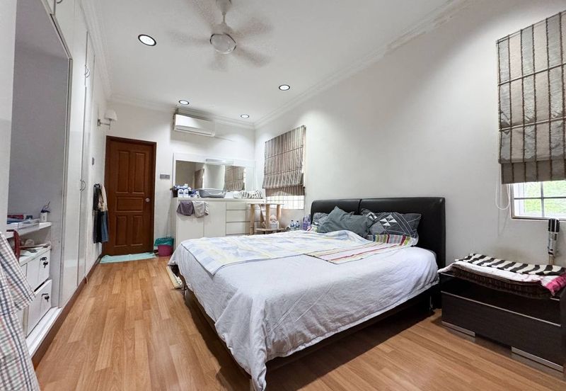 Taman Tun Dr Ismail (TTDI)