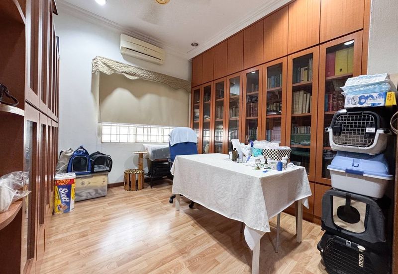 Taman Tun Dr Ismail (TTDI)