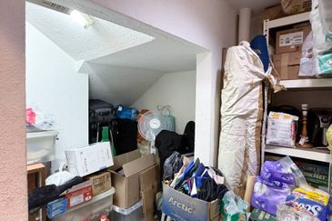 Taman Tun Dr Ismail (TTDI)