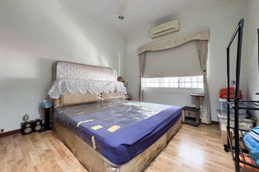 Taman Tun Dr Ismail (TTDI)