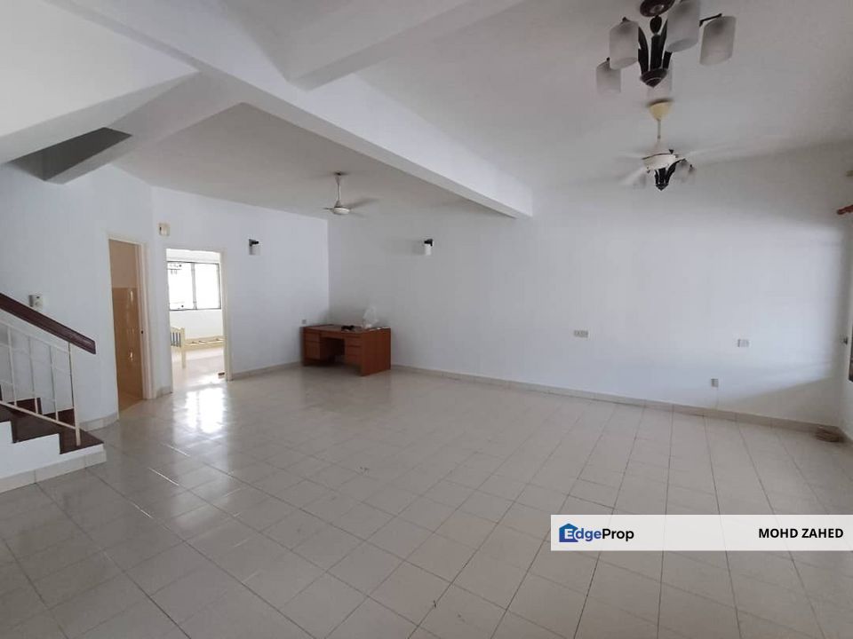 TERMURAH Sepah Puteri Seksyen 5 Kota damansara Double Storey for sale untuk dijual, Selangor, Kota Damansara