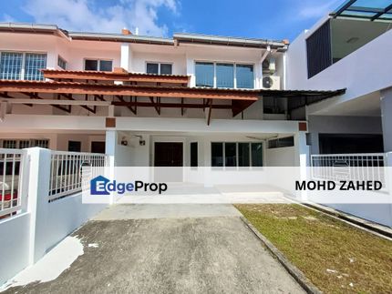 Termurah Double Storey Sepah Puteri Seksyen 5 Kota damansara Petaling jaya, Selangor, Kota Damansara