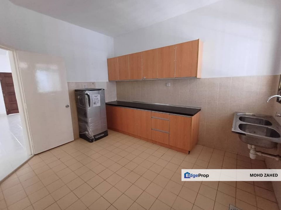 TERMURAH Sepah Puteri Seksyen 5 Kota damansara Double Storey for sale untuk dijual, Selangor, Kota Damansara