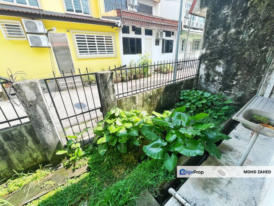 Facing open Double Storey Taman Seputeh Kl, Kuala Lumpur, Seputeh