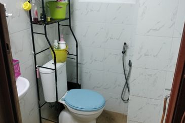 Level 1 pangsamurni keramat jaya 2 titiwangsa kl