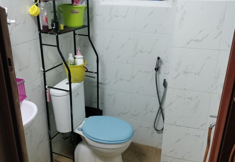 Level 1 pangsamurni keramat jaya 2 titiwangsa kl