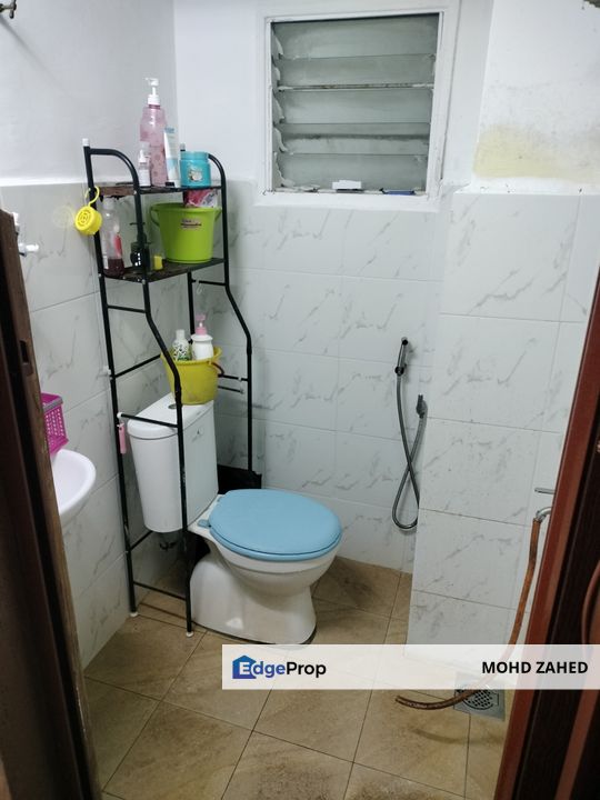 Level 1 pangsamurni keramat jaya 2 titiwangsa kl, Kuala Lumpur, Keramat