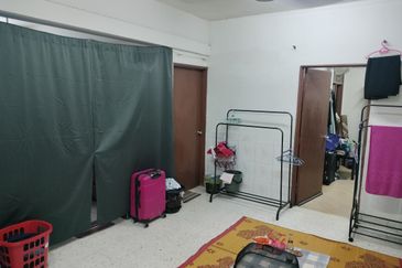 Level 1 pangsamurni keramat jaya 2 titiwangsa kl