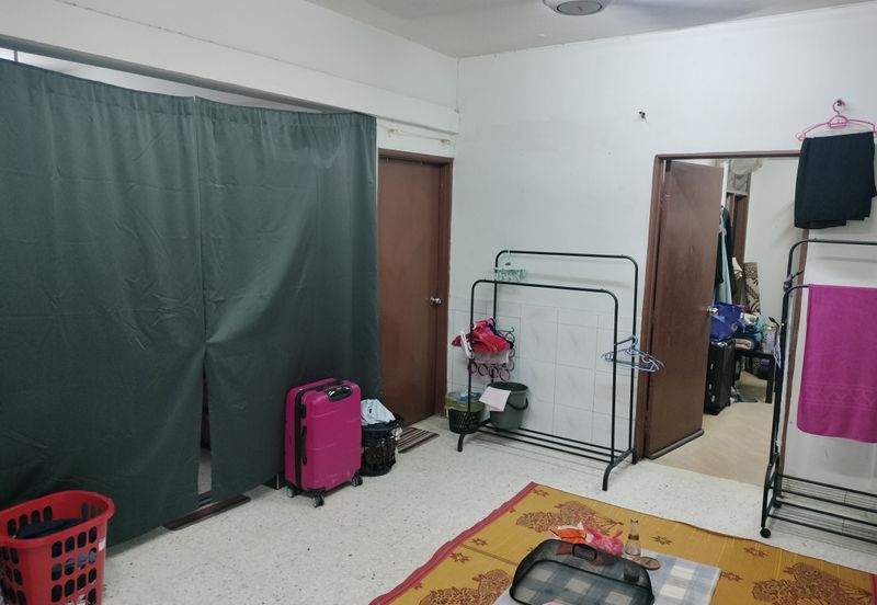 Level 1 pangsamurni keramat jaya 2 titiwangsa kl