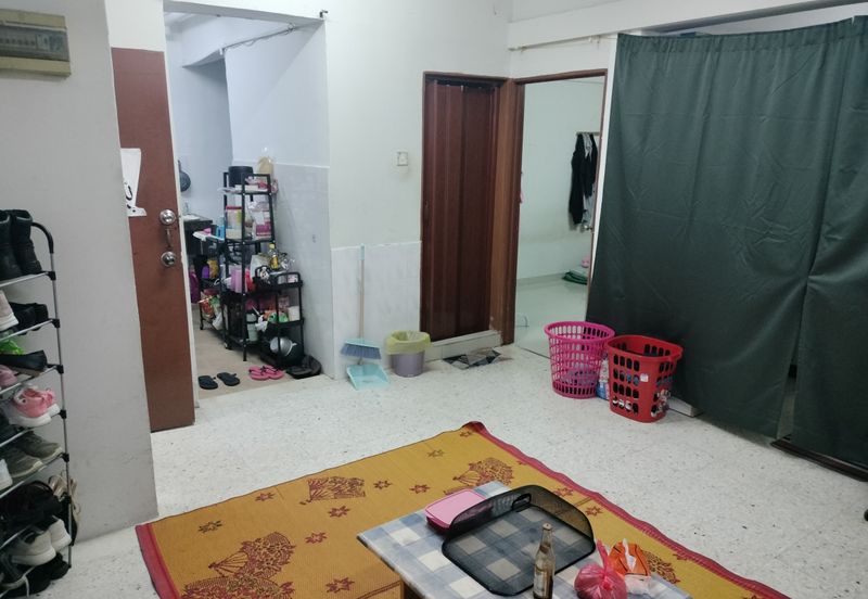 Level 1 pangsamurni keramat jaya 2 titiwangsa kl