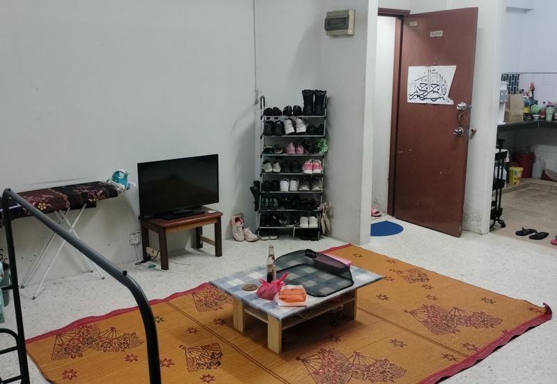 Level 1 pangsamurni keramat jaya 2 titiwangsa kl