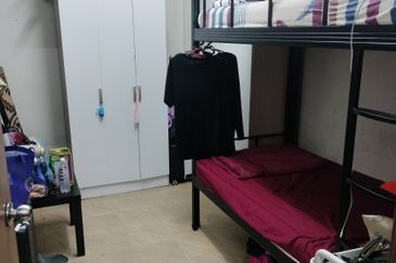 Level 1 pangsamurni keramat jaya 2 titiwangsa kl