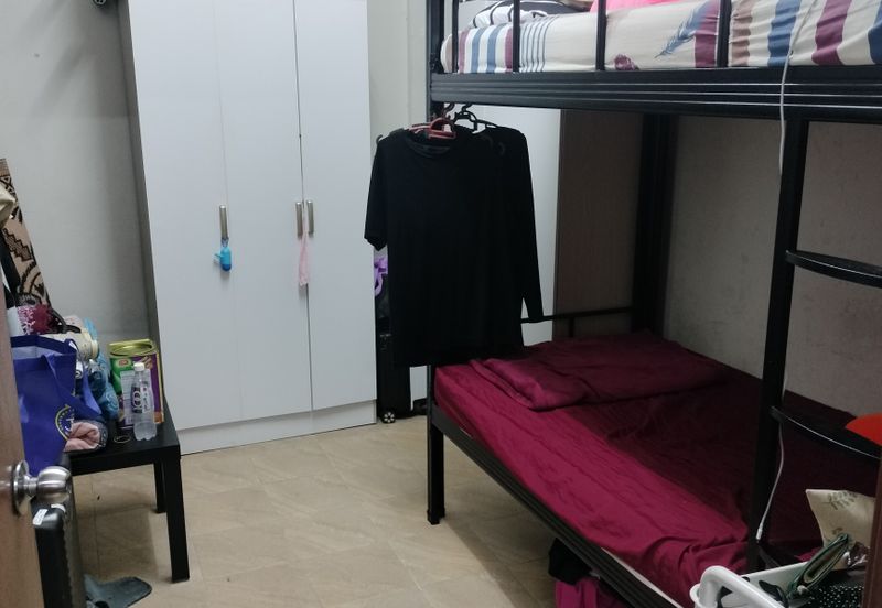 Level 1 pangsamurni keramat jaya 2 titiwangsa kl