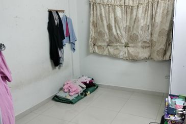 Level 1 pangsamurni keramat jaya 2 titiwangsa kl