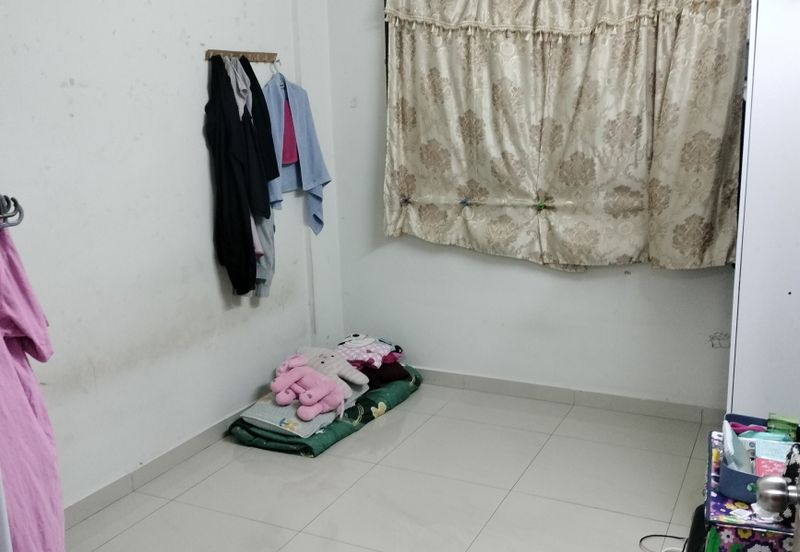 Level 1 pangsamurni keramat jaya 2 titiwangsa kl