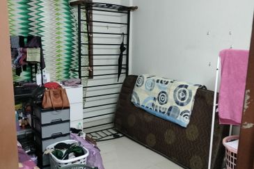 Level 1 pangsamurni keramat jaya 2 titiwangsa kl